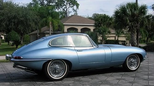 1966 Jaguar E-Type 4.2 FHC LHD Series 1 à venda (imagem 155 de 167)