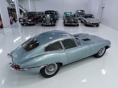 1966 Jaguar E-Type 4.2 FHC LHD Series 1 à venda (imagem 161 de 167)