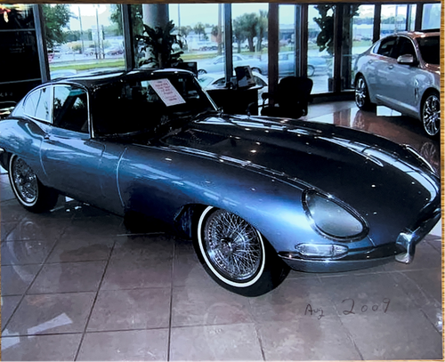 1966 Jaguar E-Type 4.2 FHC LHD Series 1 à venda (imagem 166 de 167)