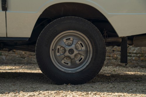 1977 Range Rover Suffix D - 3.9 V8 zum Verkauf (Bild 23 von 169)