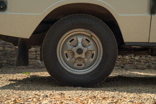 1977 Range Rover Suffix D - 3.9 V8 zum Verkauf (Bild 24 von 169)