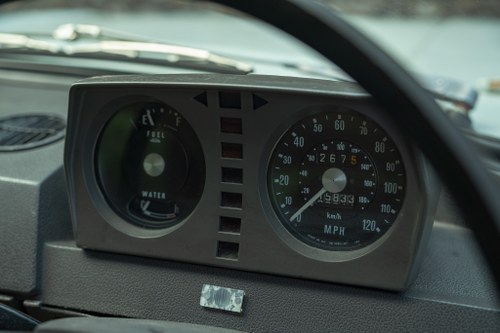 1977 Range Rover Suffix D - 3.9 V8 zum Verkauf (Bild 27 von 169)