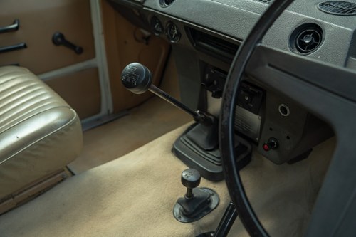 1977 Range Rover Suffix D - 3.9 V8 zum Verkauf (Bild 29 von 169)