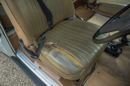 1977 Range Rover Suffix D - 3.9 V8 zum Verkauf (Bild 33 von 169)