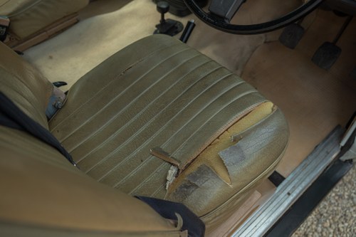 1977 Range Rover Suffix D - 3.9 V8 zum Verkauf (Bild 35 von 169)