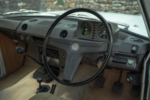 1977 Range Rover Suffix D - 3.9 V8 zum Verkauf (Bild 37 von 169)