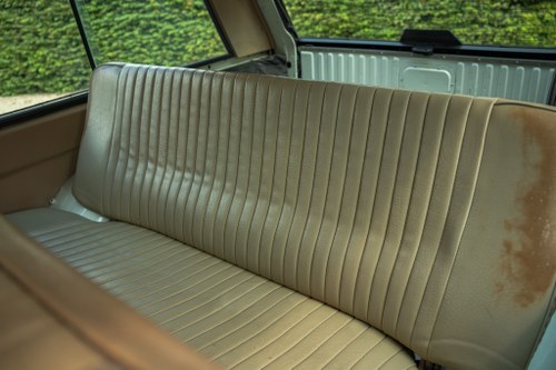 1977 Range Rover Suffix D - 3.9 V8 zum Verkauf (Bild 50 von 169)