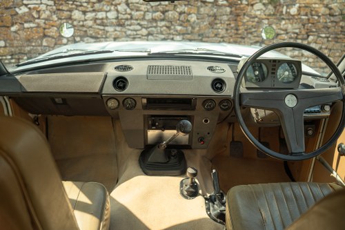 1977 Range Rover Suffix D - 3.9 V8 zum Verkauf (Bild 56 von 169)