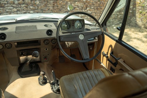 1977 Range Rover Suffix D - 3.9 V8 zum Verkauf (Bild 57 von 169)