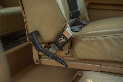1977 Range Rover Suffix D - 3.9 V8 zum Verkauf (Bild 59 von 169)