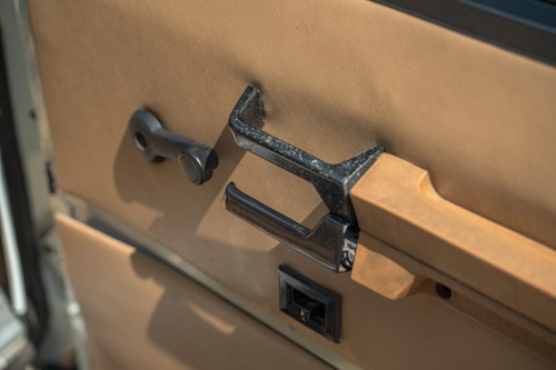 1977 Range Rover Suffix D - 3.9 V8 zum Verkauf (Bild 64 von 169)