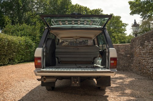 1977 Range Rover Suffix D - 3.9 V8 zum Verkauf (Bild 65 von 169)