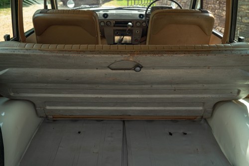 1977 Range Rover Suffix D - 3.9 V8 zum Verkauf (Bild 69 von 169)