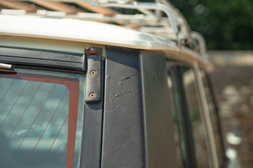 1977 Range Rover Suffix D - 3.9 V8 zum Verkauf (Bild 103 von 169)