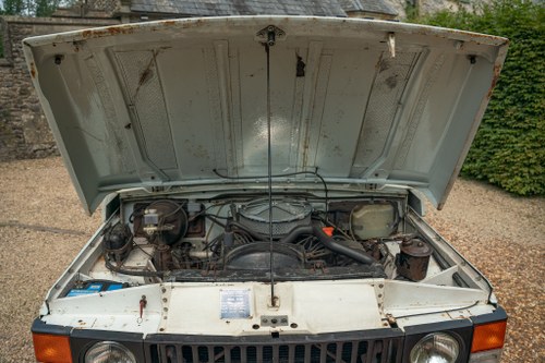 1977 Range Rover Suffix D - 3.9 V8 zum Verkauf (Bild 4 von 169)