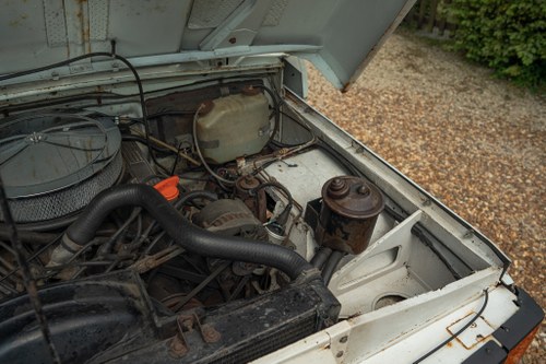 1977 Range Rover Suffix D - 3.9 V8 zum Verkauf (Bild 112 von 169)