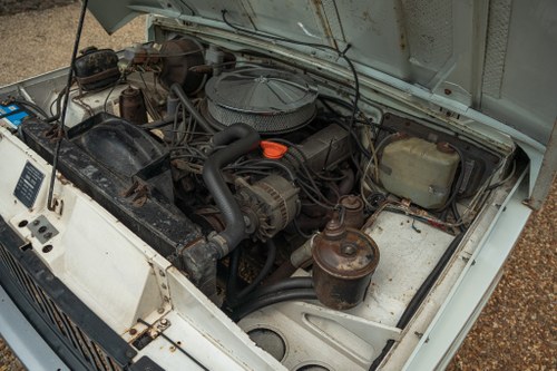 1977 Range Rover Suffix D - 3.9 V8 zum Verkauf (Bild 113 von 169)