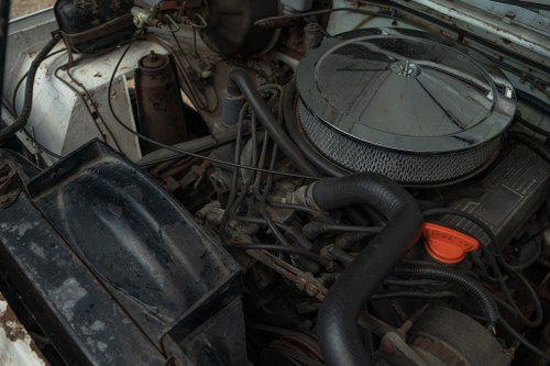 1977 Range Rover Suffix D - 3.9 V8 zum Verkauf (Bild 116 von 169)