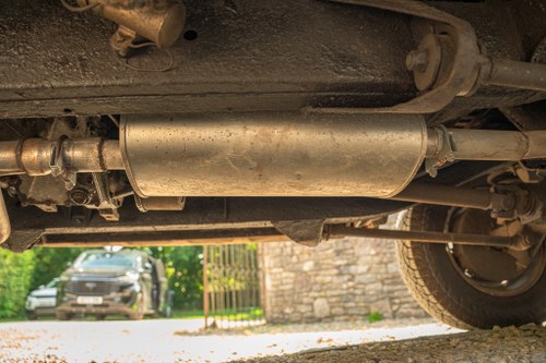 1977 Range Rover Suffix D - 3.9 V8 zum Verkauf (Bild 130 von 169)