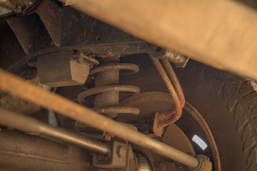 1977 Range Rover Suffix D - 3.9 V8 zum Verkauf (Bild 138 von 169)