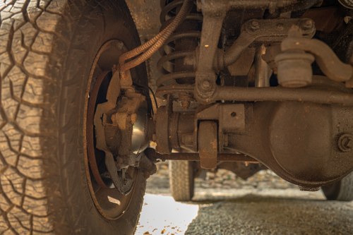1977 Range Rover Suffix D - 3.9 V8 zum Verkauf (Bild 139 von 169)