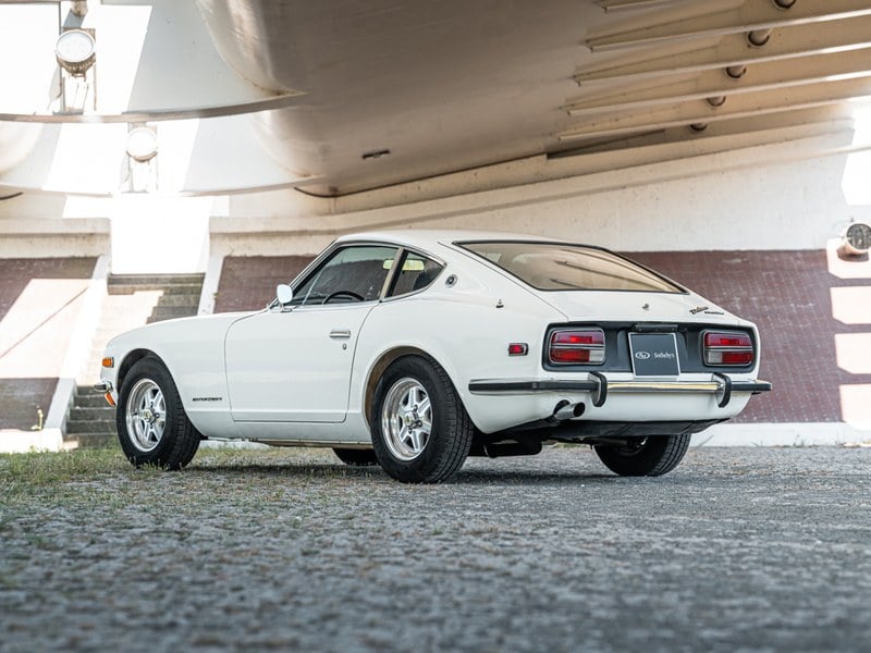 1971 Datsun 240Z - 2 1971 Datsun 240Z - 2