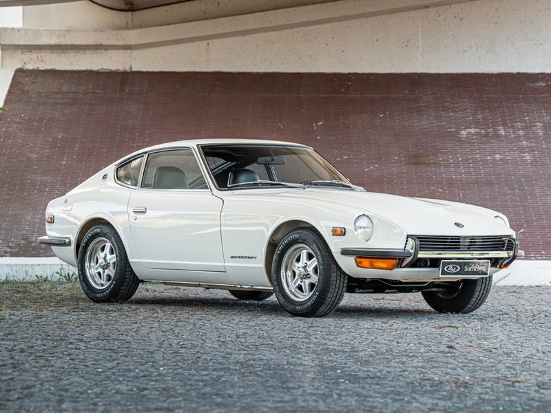1971 Datsun 240Z - 1 1971 Datsun 240Z - 1