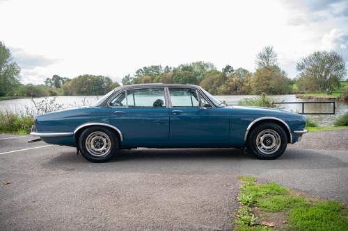 1979 Jaguar XJ6 4.2 L Te koop (foto 7 van 199)