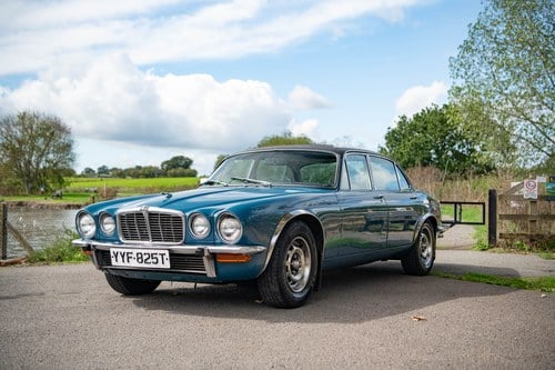 1979 Jaguar XJ6 4.2 L Te koop (foto 5 van 199)