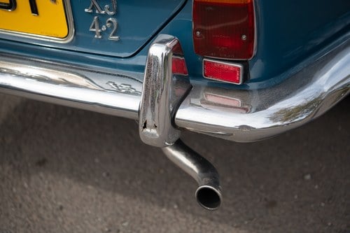 1979 Jaguar XJ6 4.2 L Te koop (foto 114 van 199)