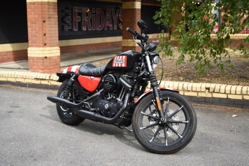 2014 Harley-Davidson Sportster XL883N Iron 883 zum Verkauf (Bild 5 von 81)