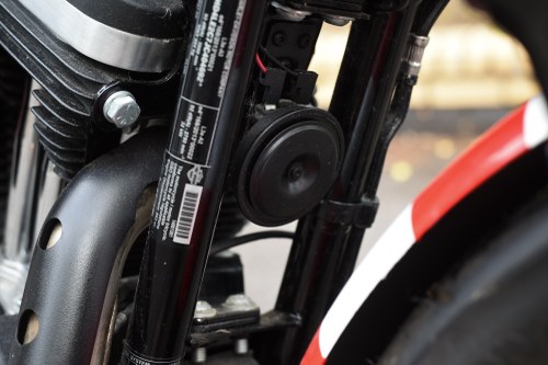 2014 Harley-Davidson Sportster XL883N Iron 883 zum Verkauf (Bild 30 von 81)