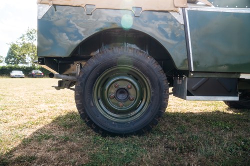 1951 Land Rover Series 1 80in For Sale (picture 16 of 107)