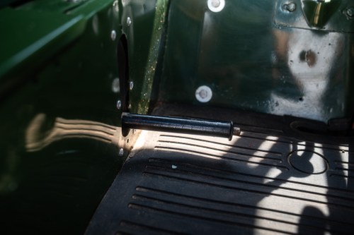 1951 Land Rover Series 1 80in For Sale (picture 28 of 107)