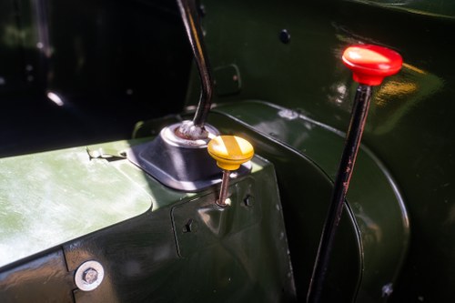 1951 Land Rover Series 1 80in For Sale (picture 30 of 107)