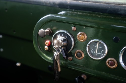 1951 Land Rover Series 1 80in For Sale (picture 33 of 107)