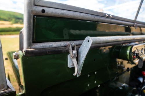 1951 Land Rover Series 1 80in For Sale (picture 44 of 107)
