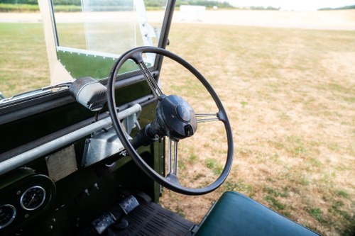 1951 Land Rover Series 1 80in For Sale (picture 51 of 107)