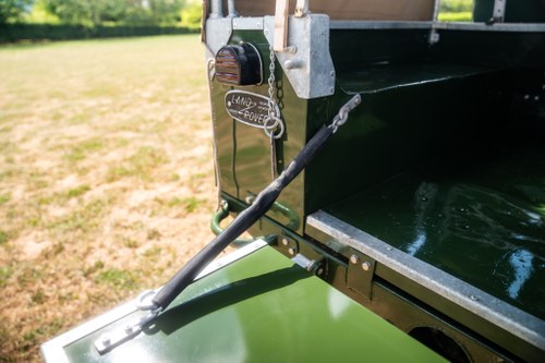 1951 Land Rover Series 1 80in For Sale (picture 68 of 107)