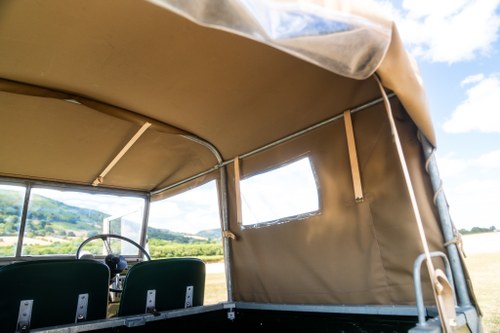 1951 Land Rover Series 1 80in For Sale (picture 75 of 107)