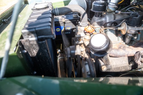 1951 Land Rover Series 1 80in For Sale (picture 105 of 107)