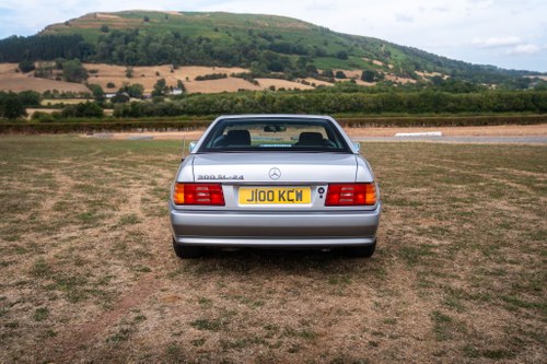 1991 Mercedes-Benz 300 SL-24 For Sale (picture 24 of 117)