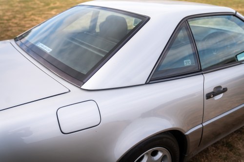 1991 Mercedes-Benz 300 SL-24 For Sale (picture 91 of 117)