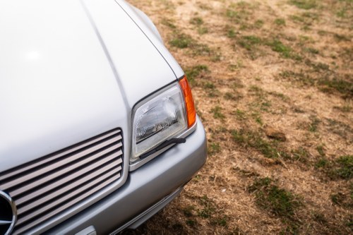 1991 Mercedes-Benz 300 SL-24 For Sale (picture 92 of 117)