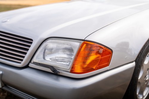 1991 Mercedes-Benz 300 SL-24 For Sale (picture 93 of 117)