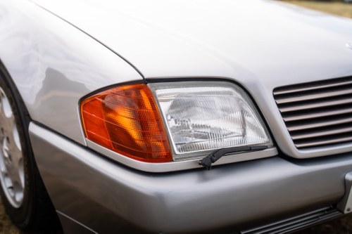 1991 Mercedes-Benz 300 SL-24 For Sale (picture 96 of 117)