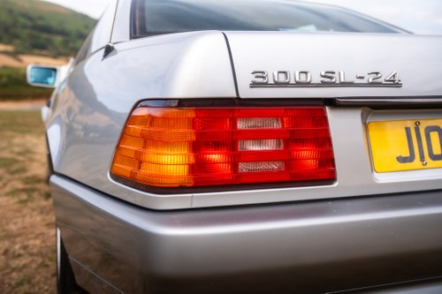 1991 Mercedes-Benz 300 SL-24 For Sale (picture 102 of 117)
