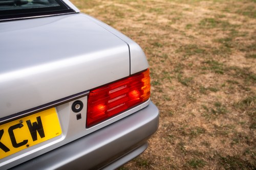 1991 Mercedes-Benz 300 SL-24 For Sale (picture 103 of 117)
