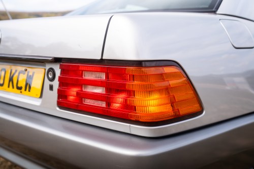 1991 Mercedes-Benz 300 SL-24 For Sale (picture 105 of 117)