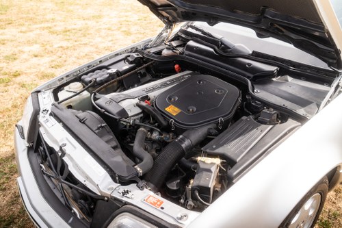 1991 Mercedes-Benz 300 SL-24 For Sale (picture 115 of 117)
